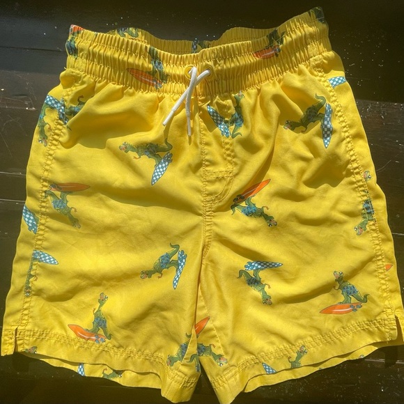 Bundle- 2 pairs of boys 10/12 bathing suits - Picture 10 of 10